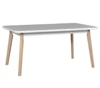 OSLO 7 stół 80x140-180 lakierowany